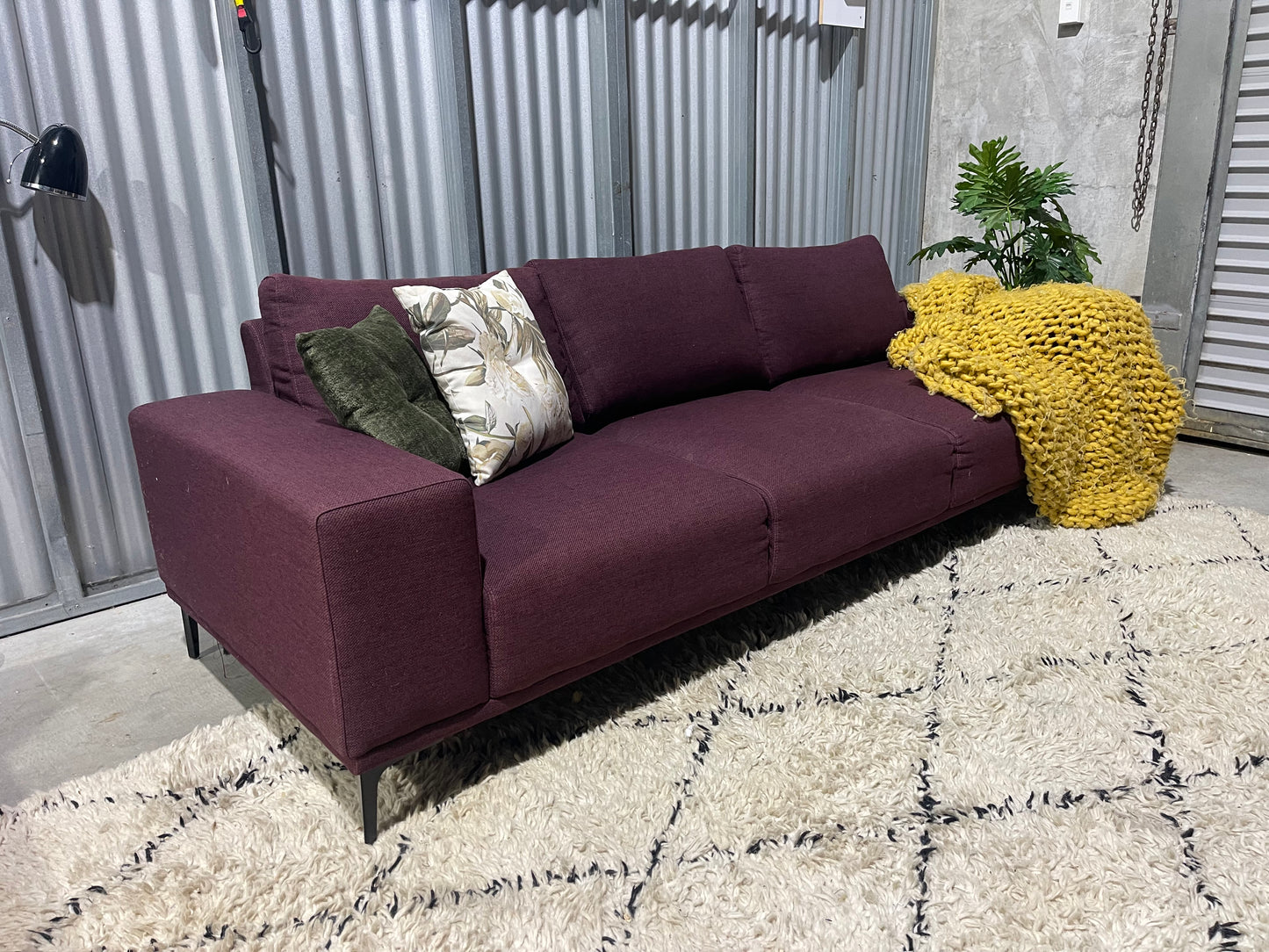 GREAT CONDITION
3 Seater Sofa