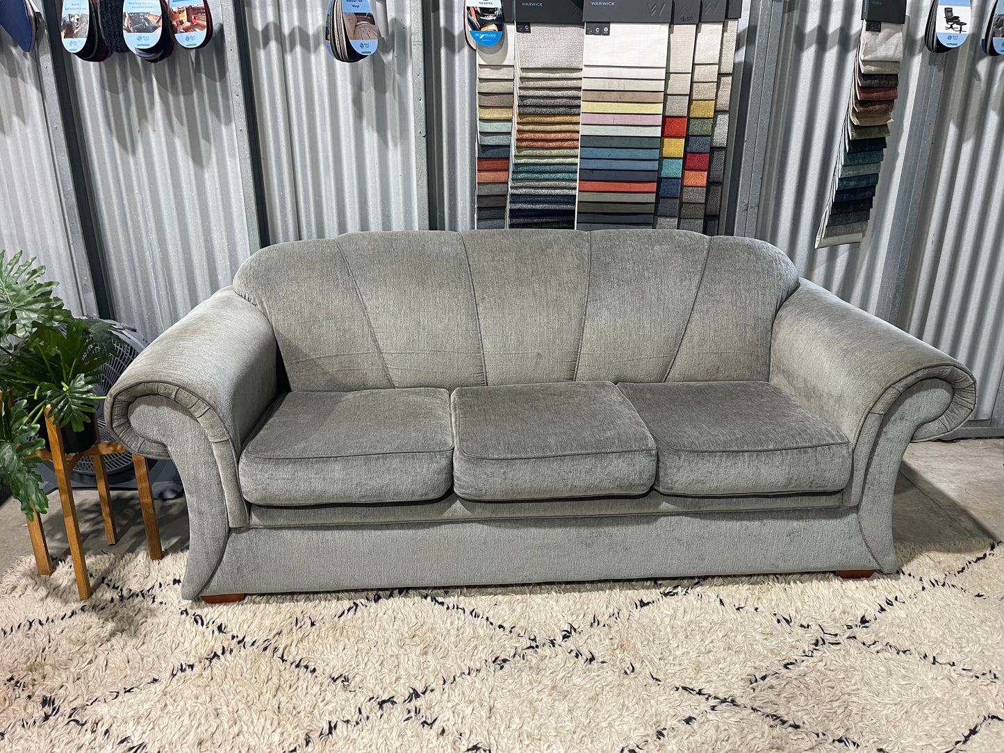 DANSKE MOBILIER 2+3 SUITE