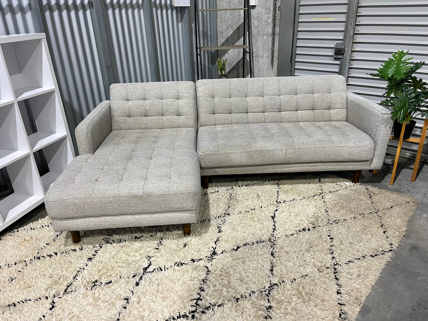 EXCELLENT CONDITION
FREEDOM L SHAPE