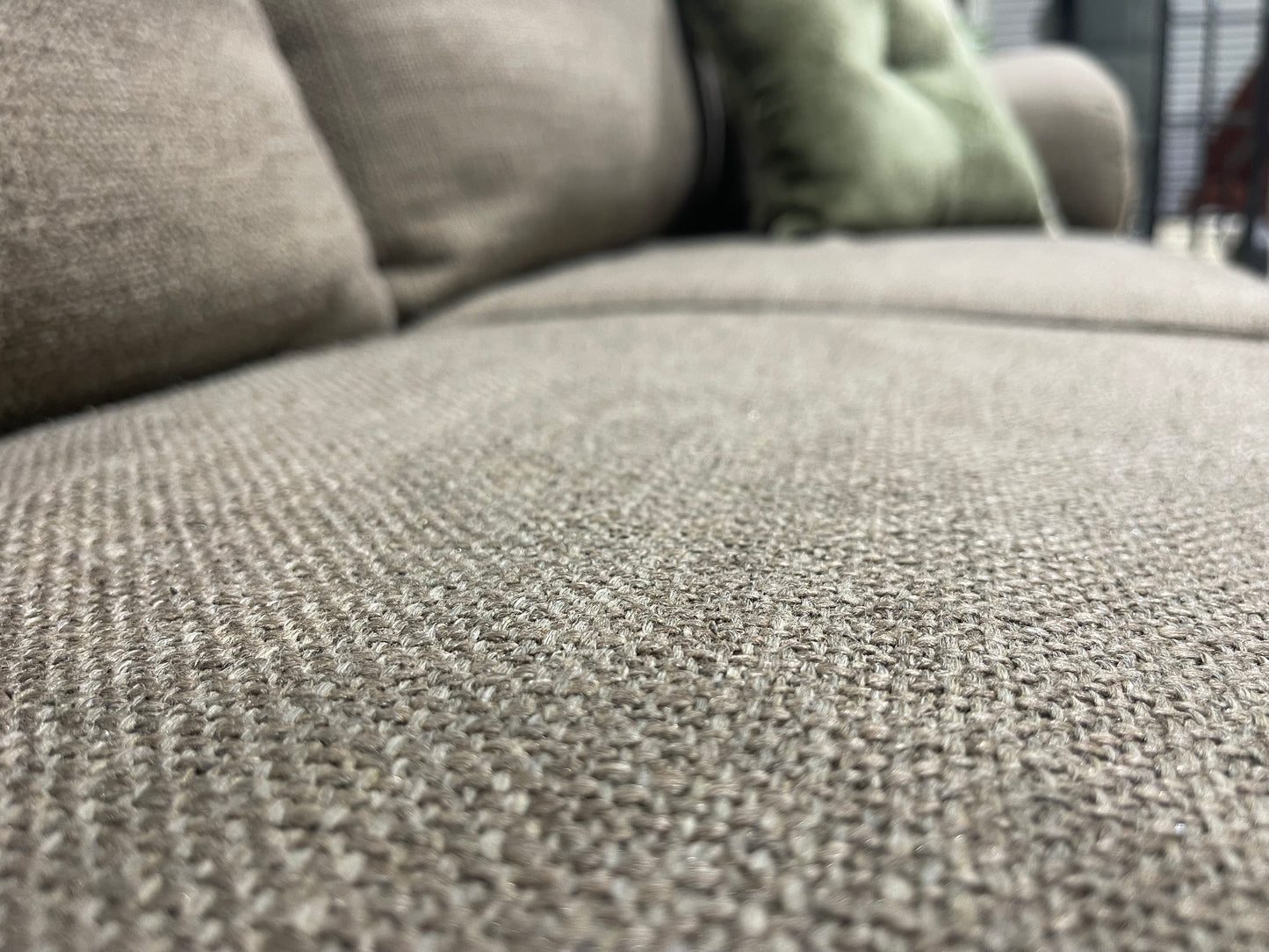 GREAT CONDITION. CORICRAFT BRANDED
3 Seater sofa