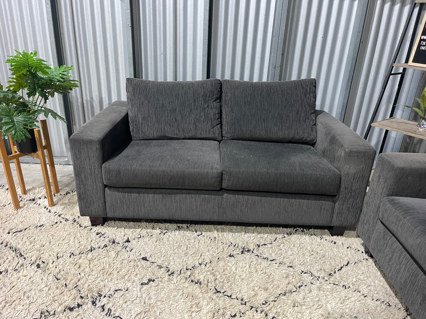 NZ MADE WARWICK 2+2 SEATER LOUNGE SUITE + delivery to whangarei