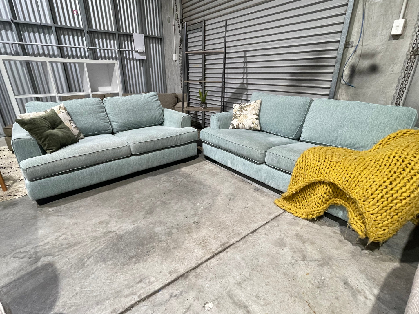 FARMERS LUCA
3+2 SEATER
LOUNGE SUITE