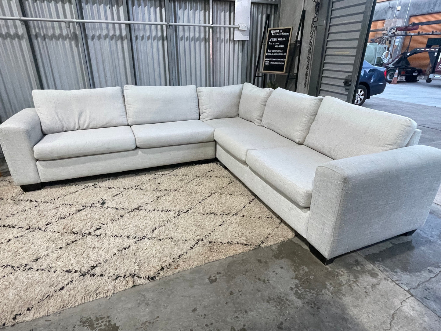 HARVEY NORMAN CORNER