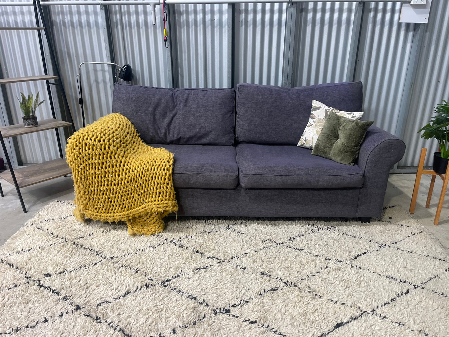 FREEDOM FURNITURE
Featherdown
3 Seater Sofa