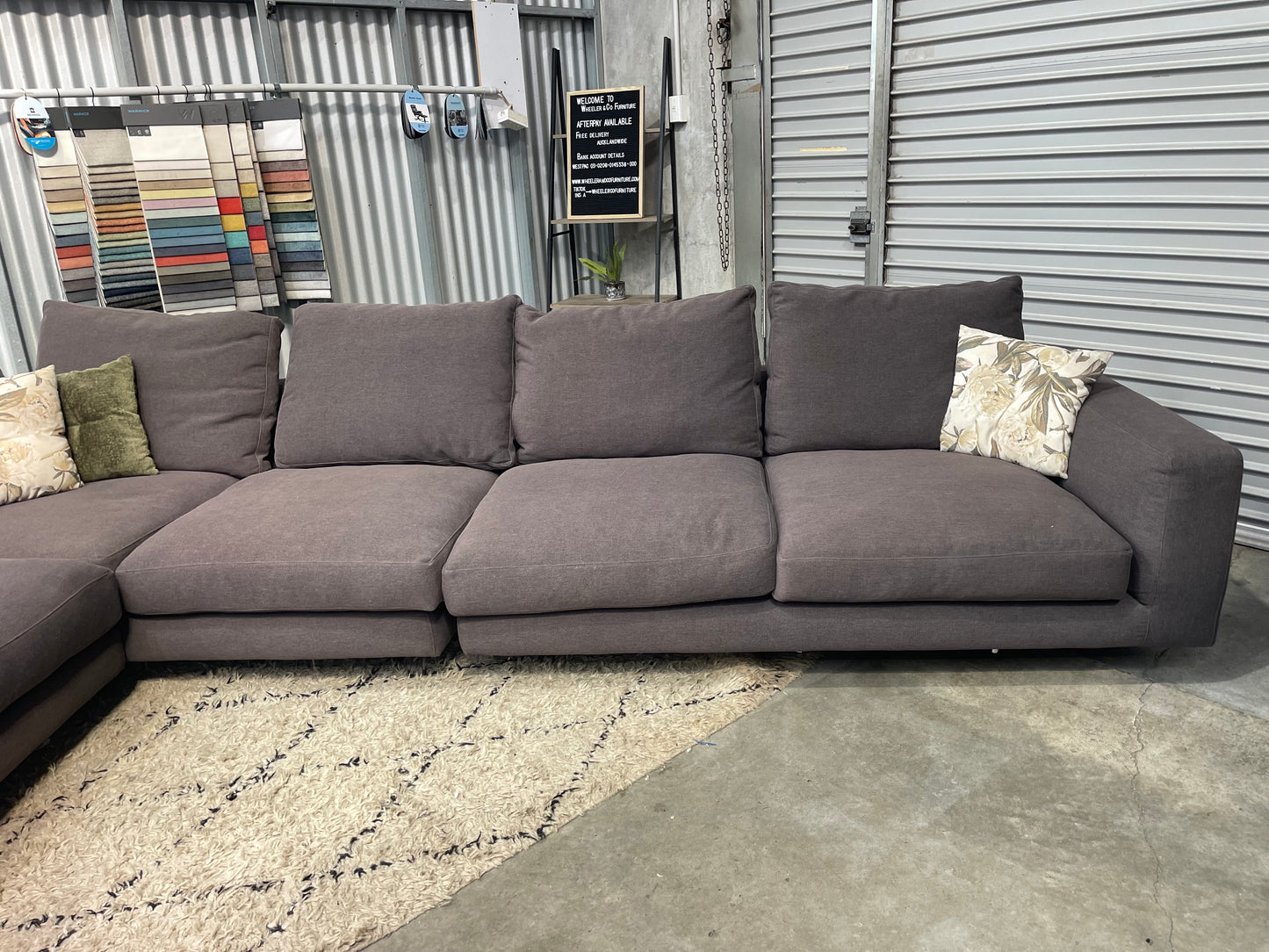 Freedom Long Island corner