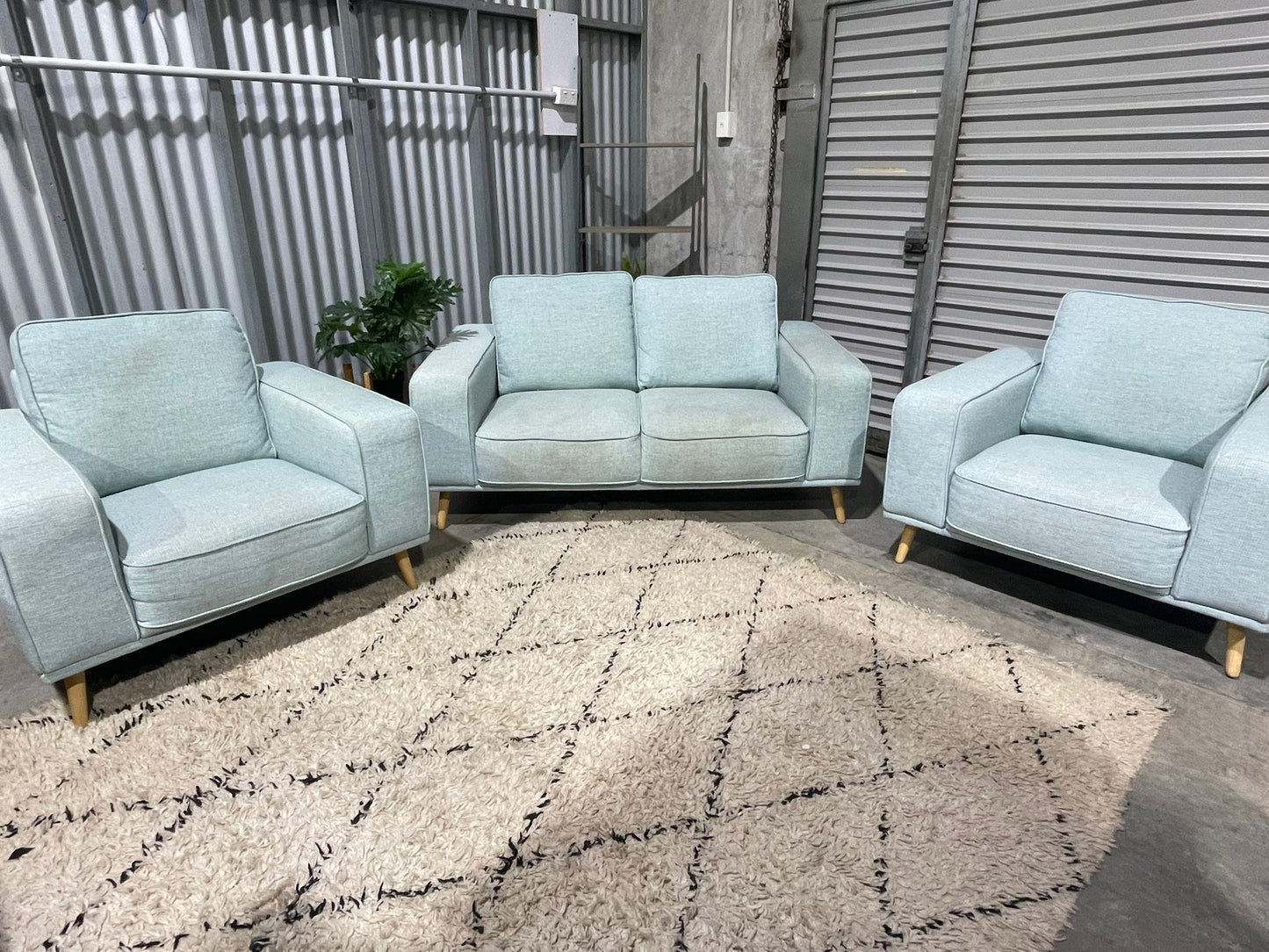 FARMERS MADISON
2+1+1 LOUNGE SUITE