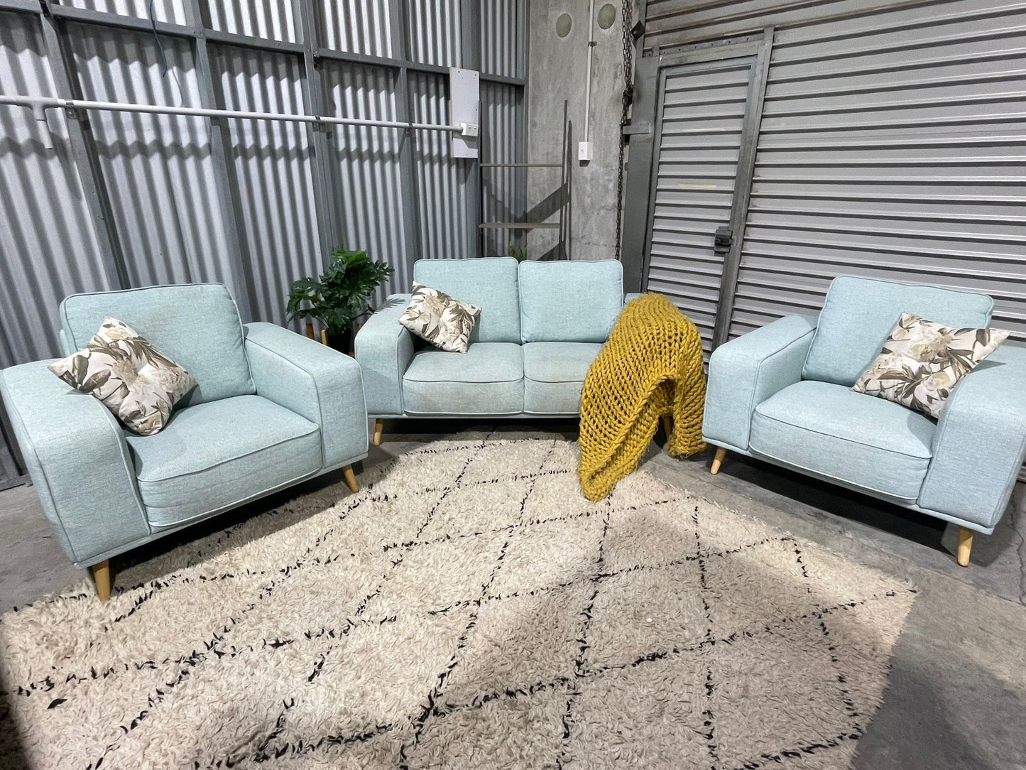 FARMERS MADISON
2+1+1 LOUNGE SUITE