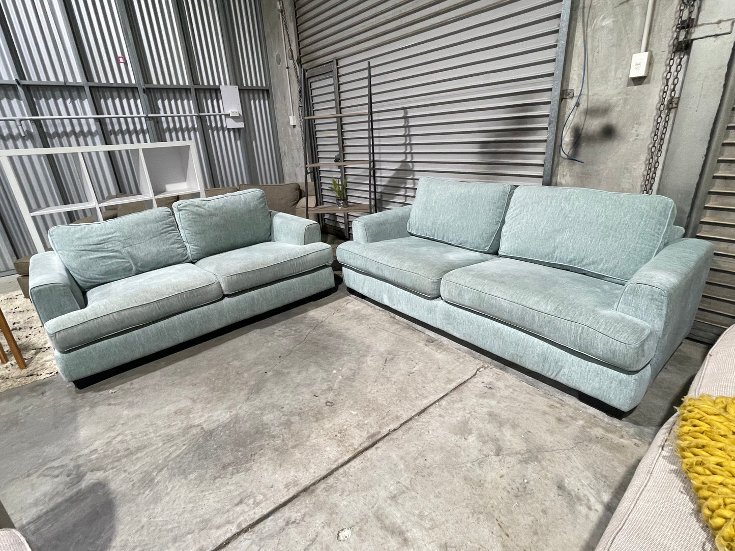 FARMERS LUCA
3+2 SEATER
LOUNGE SUITE