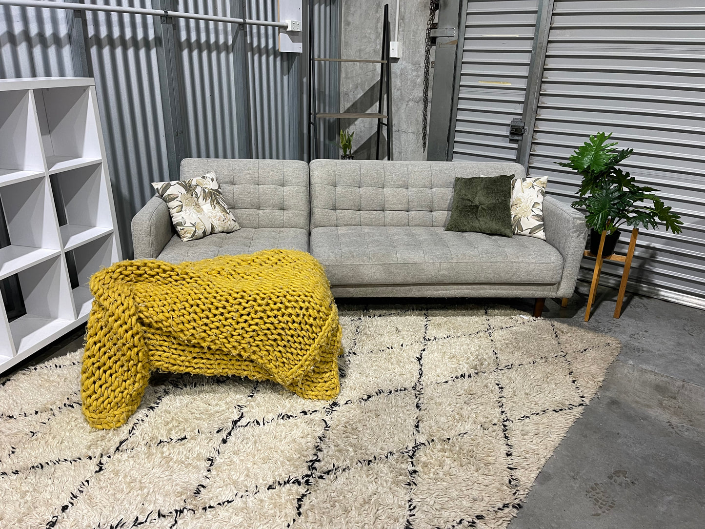 EXCELLENT CONDITION
FREEDOM L SHAPE