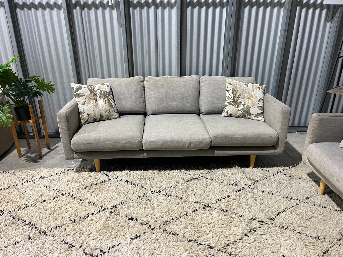 FREEDOM 3 SEATER
