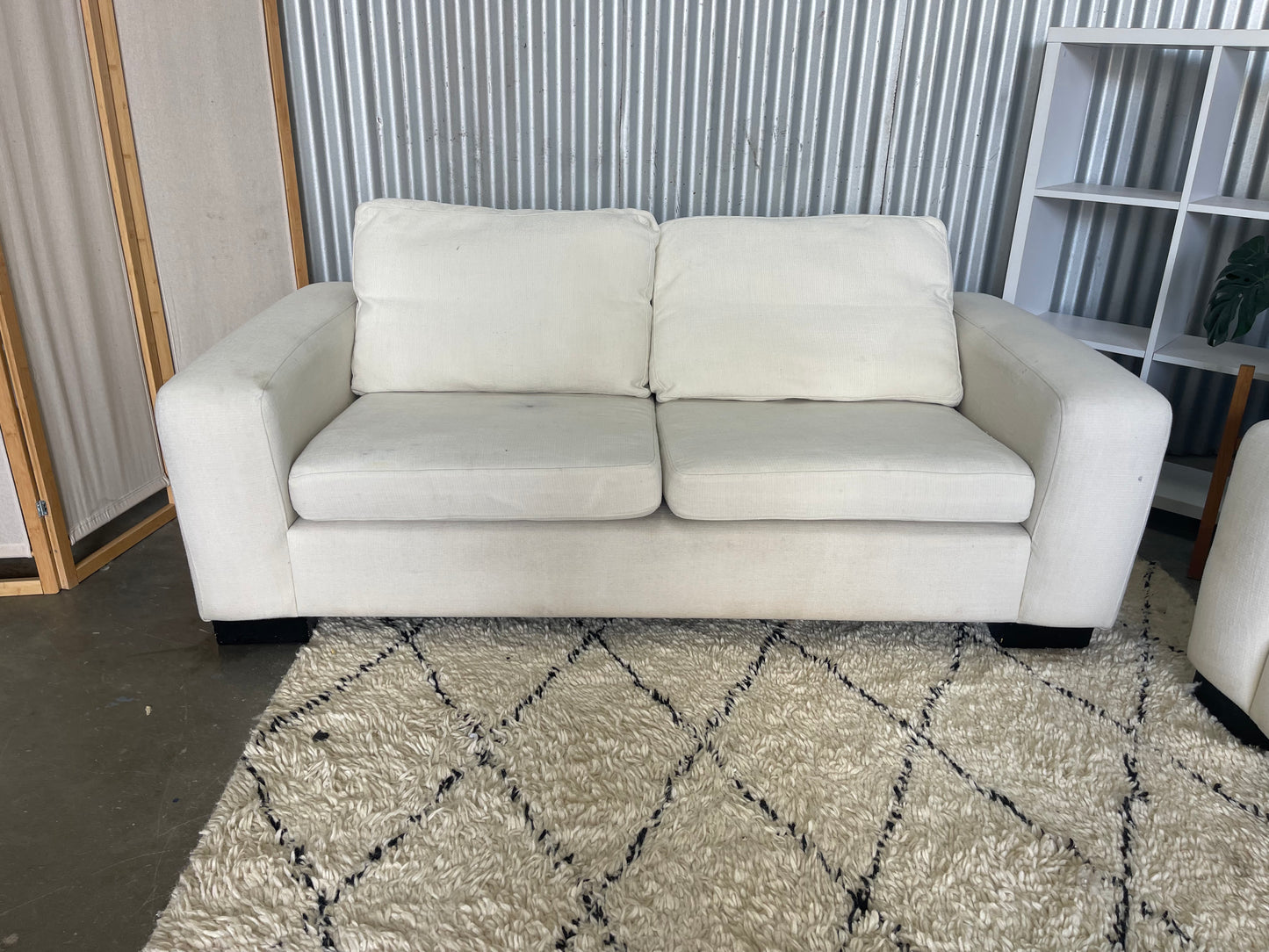 Great Condition - 2.5 + 3 Seater Lounge Suite