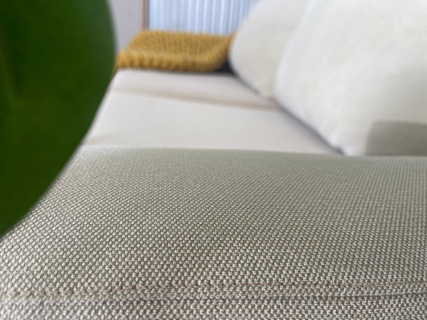 FREEDOM BRANDED - 2.5 + Ottoman Lounge Suite