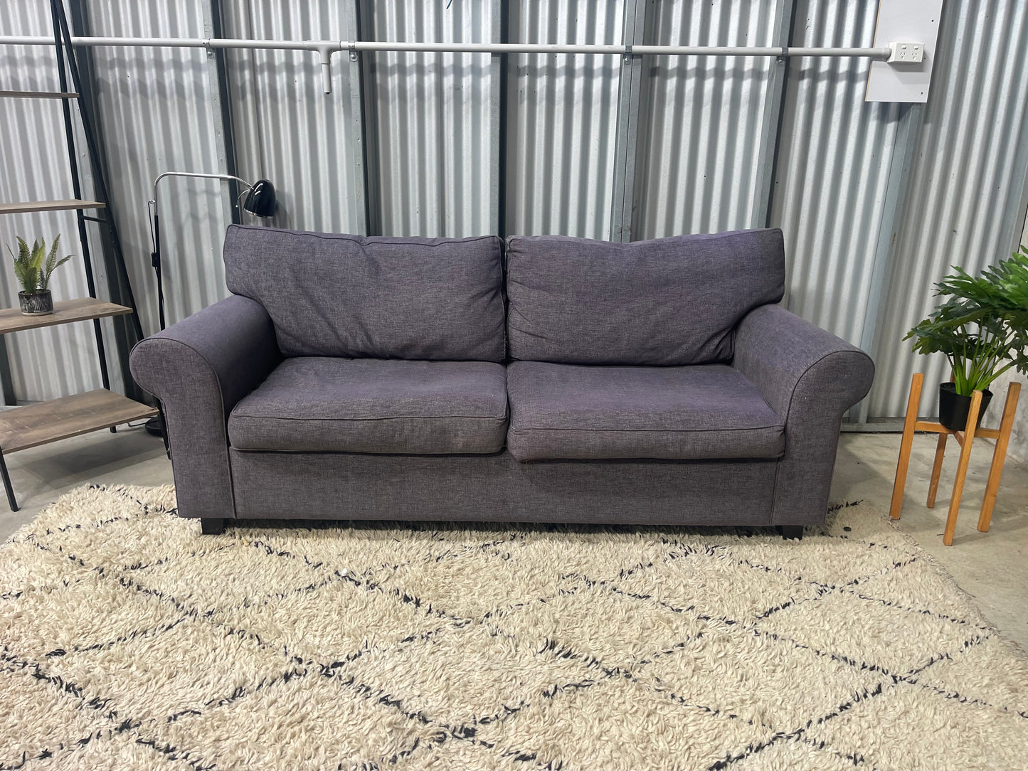 FREEDOM FURNITURE 
Featherdown 
3 Seater Sofa