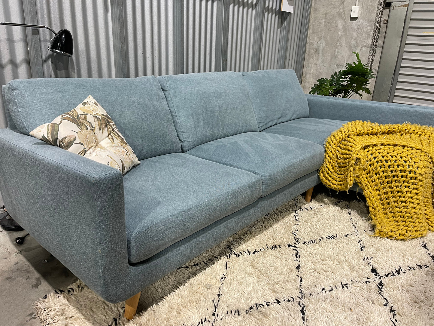 BIG SAVE L Shape Sofa