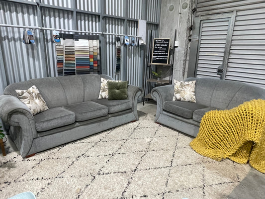 DANSKE MOBILIER 2+3 SUITE