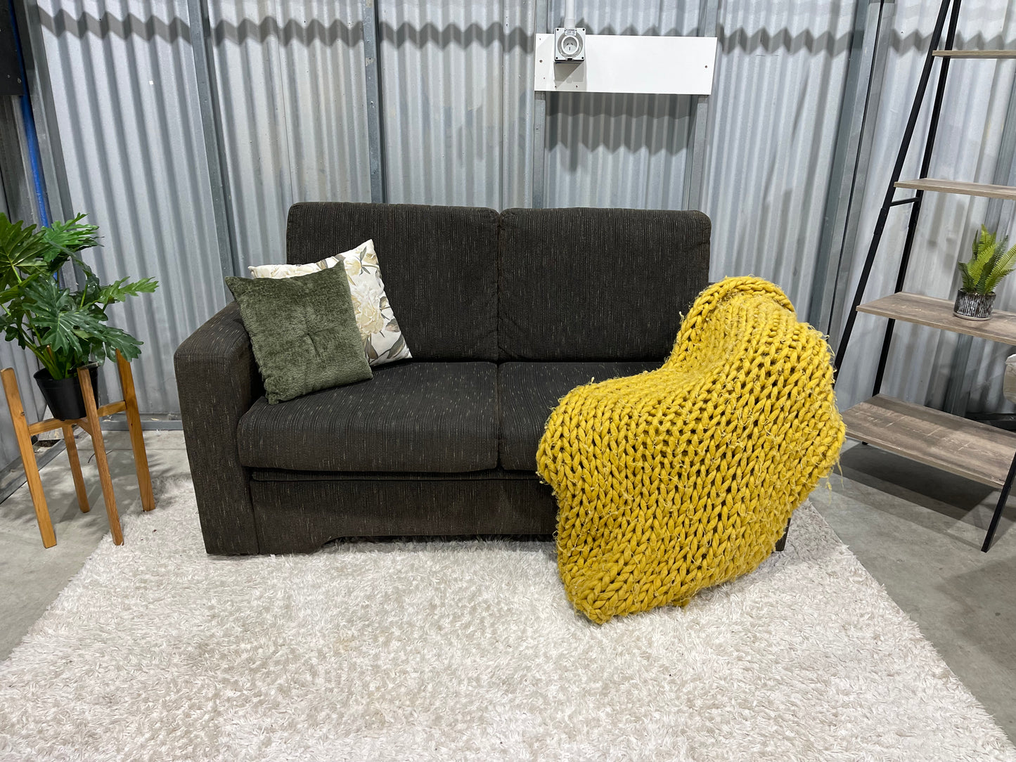 Danske Mobilier 2 seater Sofabed