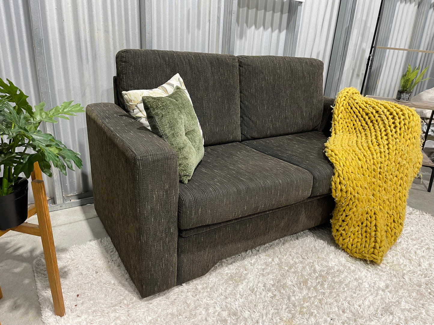 Danske Mobilier 2 seater Sofabed