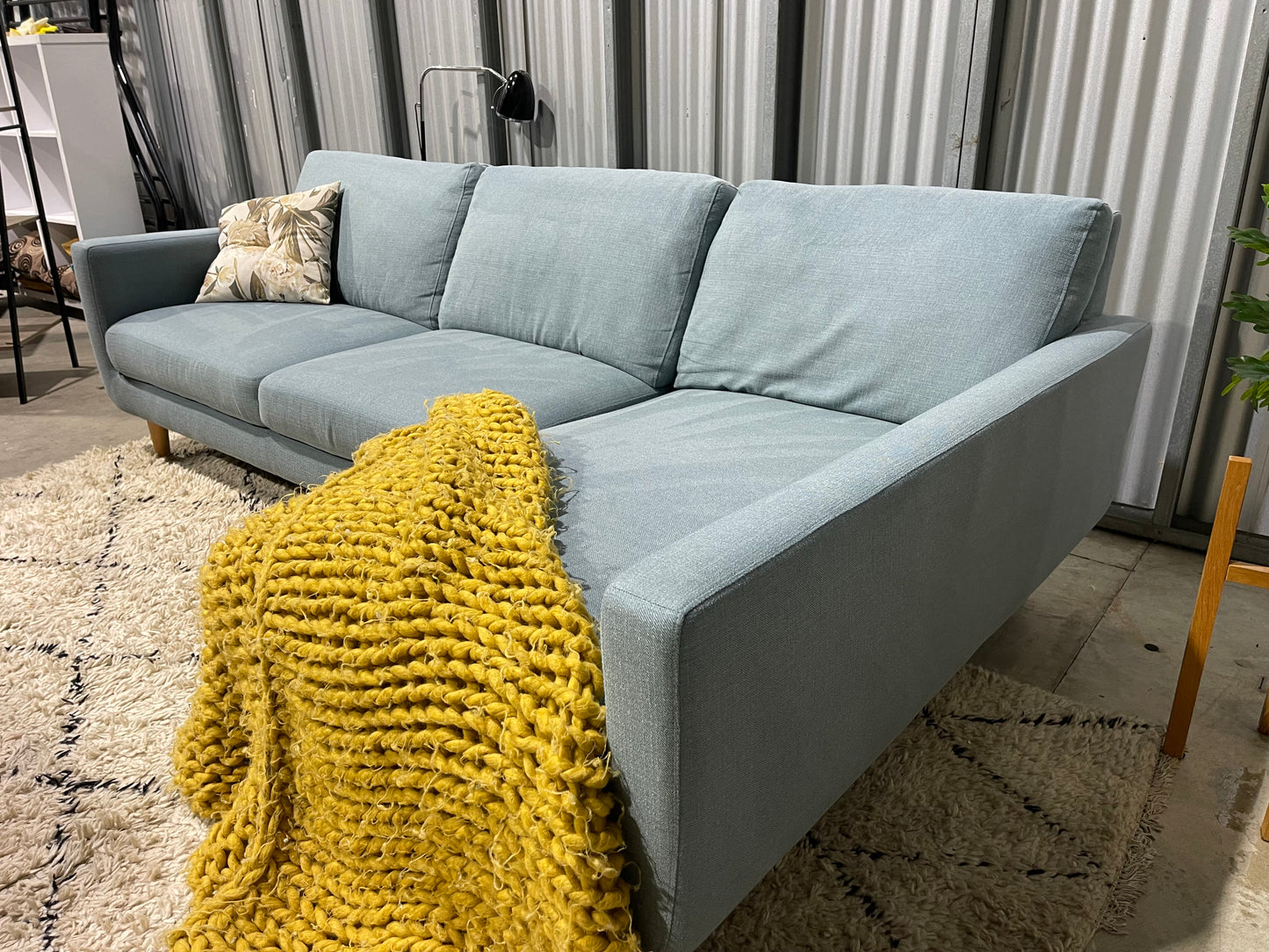 BIG SAVE L Shape Sofa