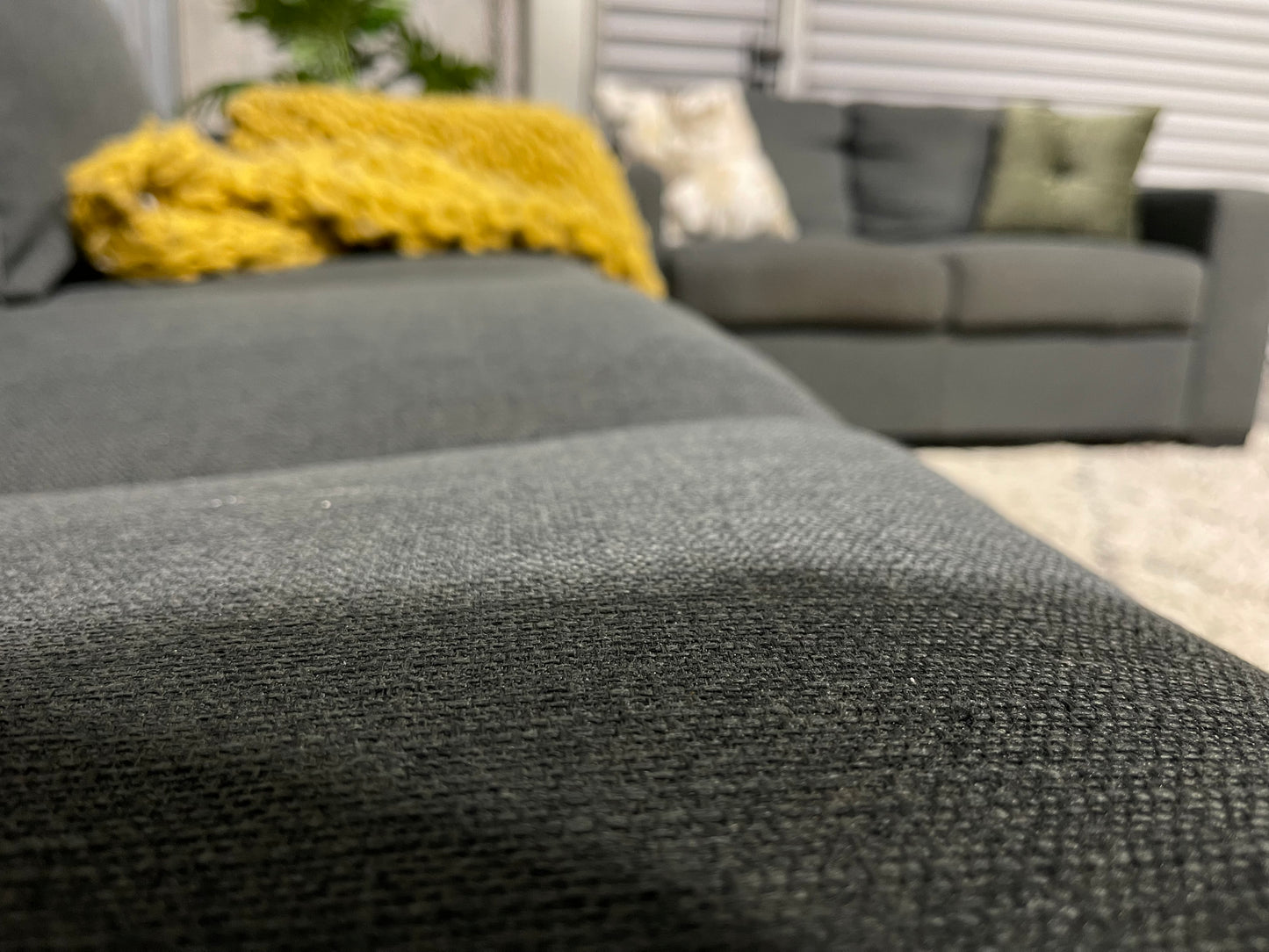 2+3 seater Grey set