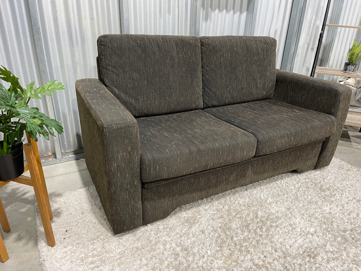 Danske Mobilier 2 seater Sofabed