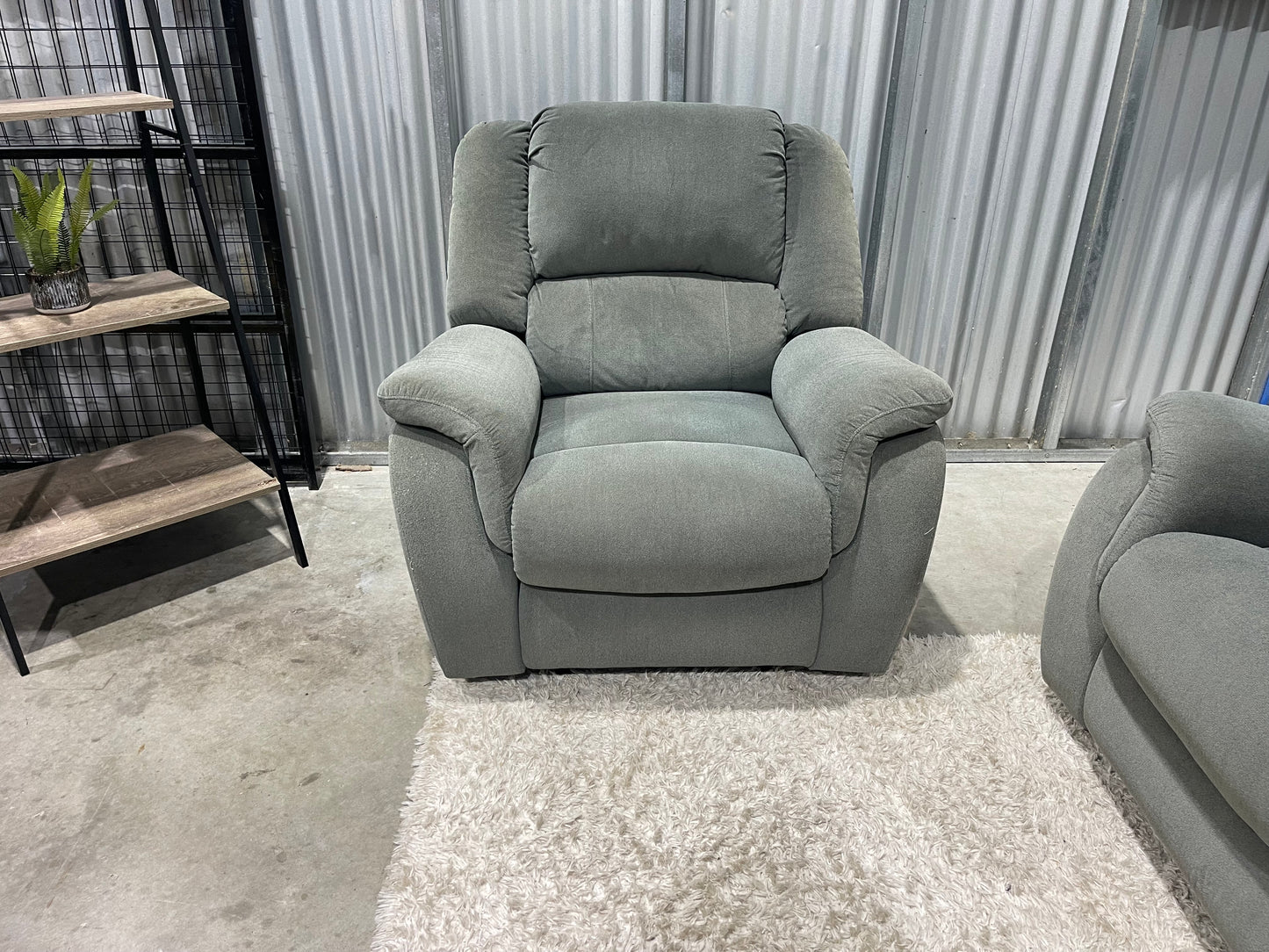 JOHN YOUNG
Lounge Suite - 3 seater + single recliner - part payment 2