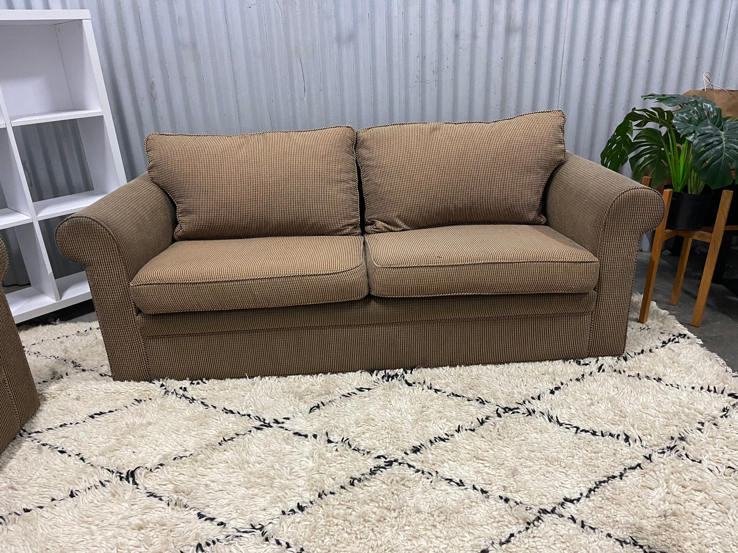 Great Condition 2.5 + 2.5 Seater Lounge Suite