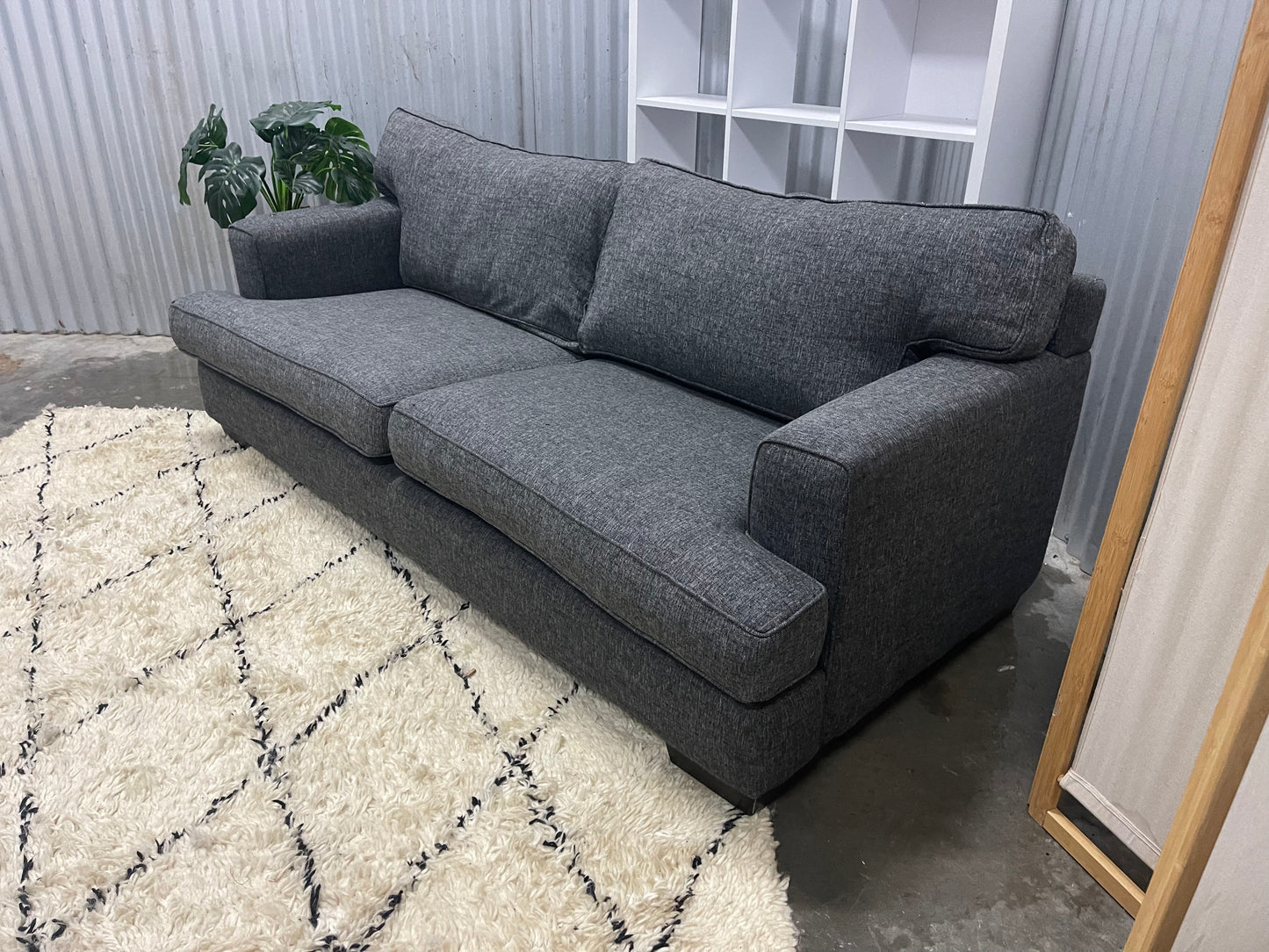 Excellent Condition - FARMERS LUCA BRANDED - 2.5 Seater Sofa