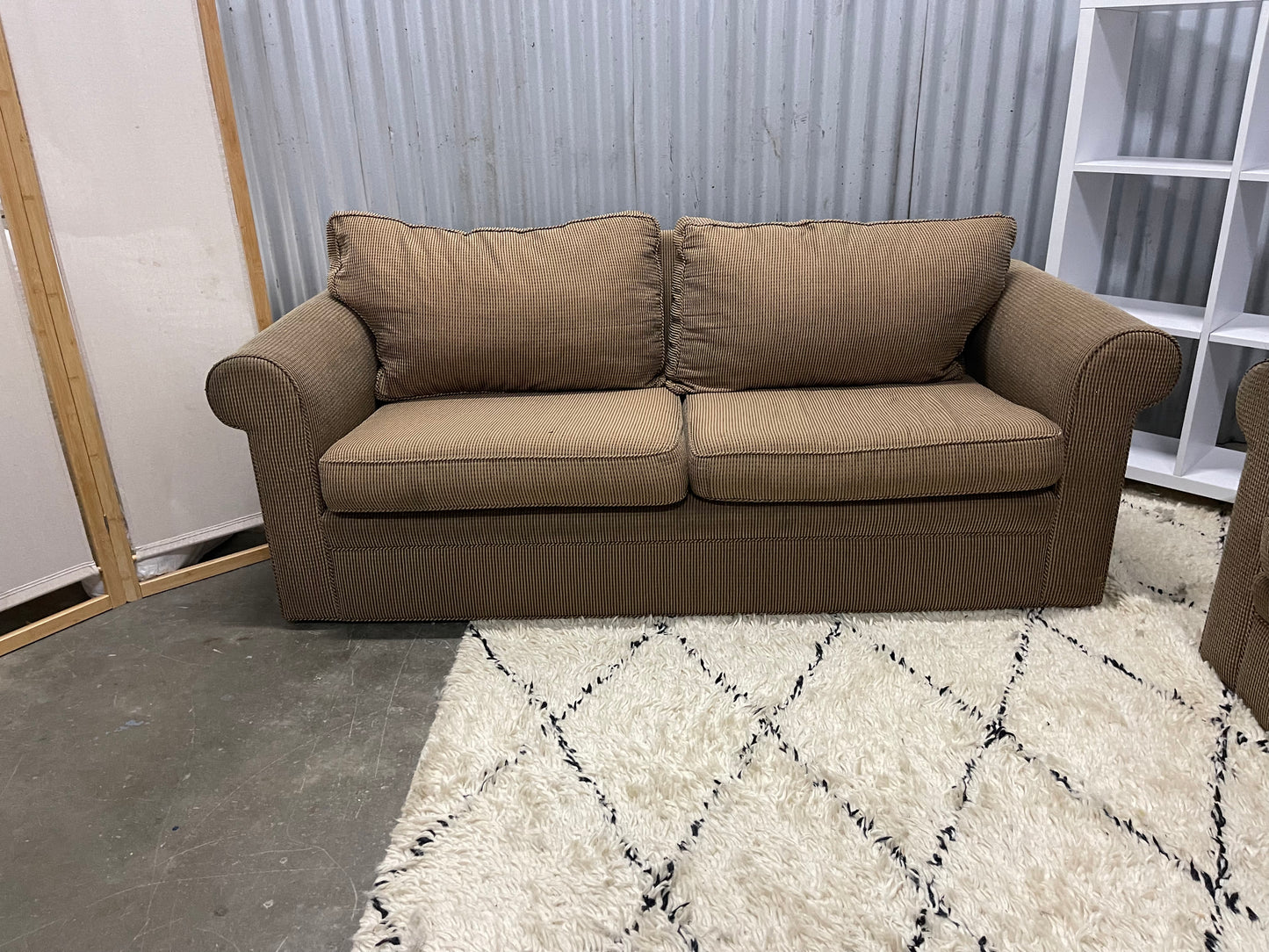 Great Condition 2.5 + 2.5 Seater Lounge Suite