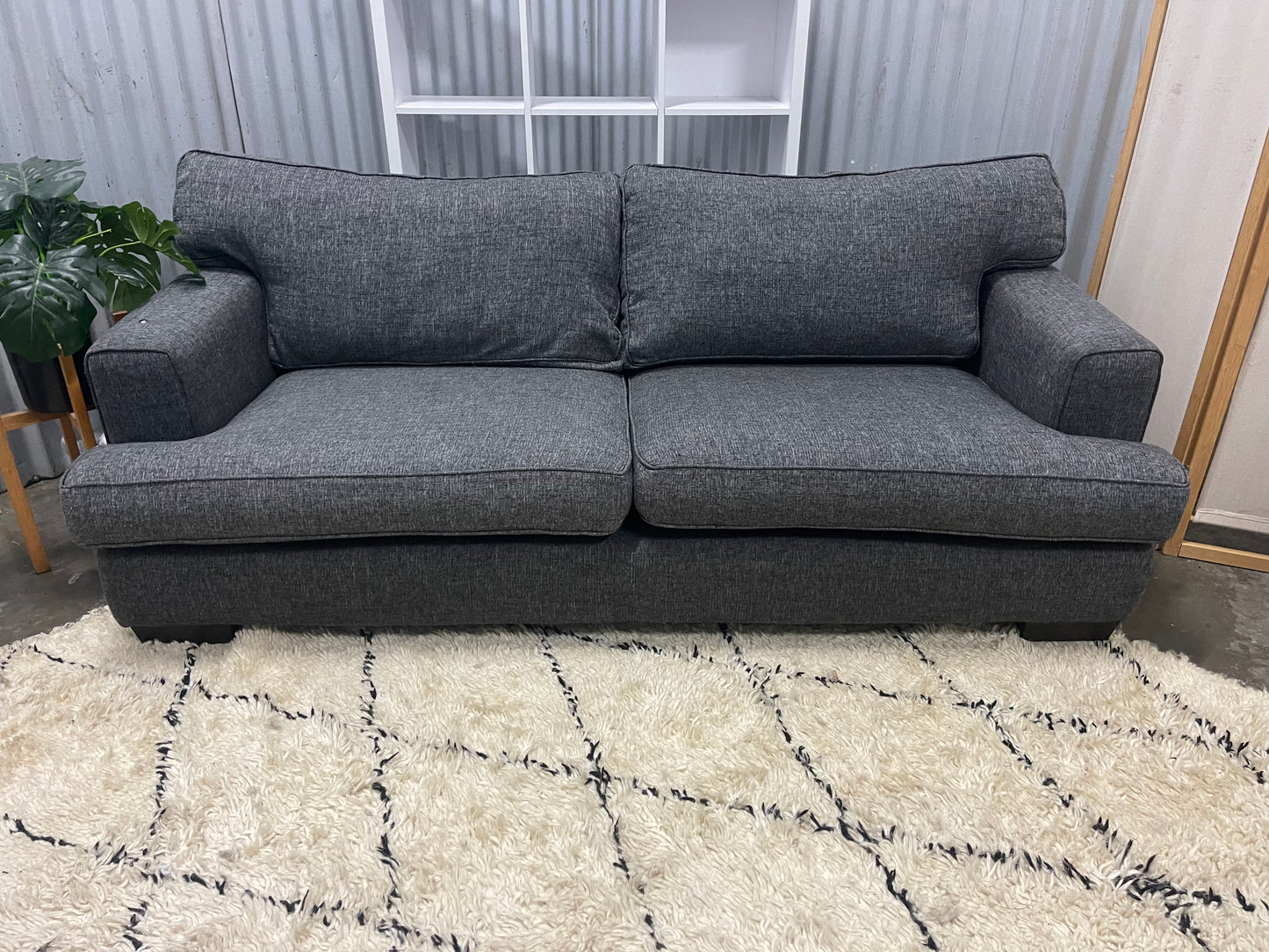 Excellent Condition - FARMERS LUCA BRANDED - 2.5 Seater Sofa